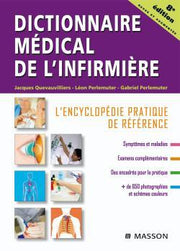 Dictionnaire médical de l'infirmière