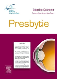 Presbytie: Rapport SFO 2012