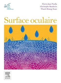 Surface oculaire: Rapport SFO 2015