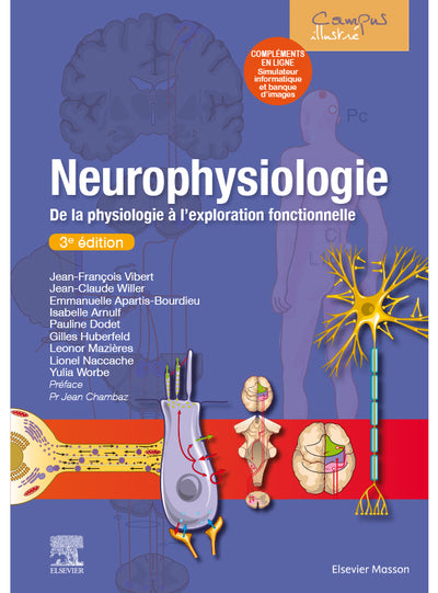 Neurophysiologie: De la physiologie à l'exploration fonctionnelle