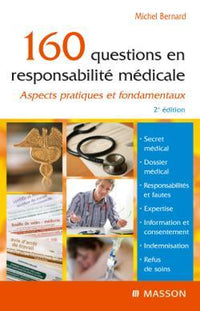 160 questions en responsabilité médicale