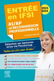 Entrée en IFSI 2023-2024
