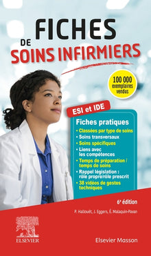 Elsevier Masson Fiches de soins infirmiers