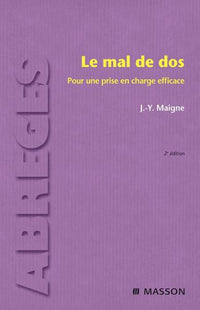 Le mal de dos