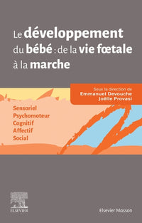 Le développement du bébé