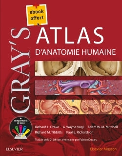 Atlas d'anatomie humaine