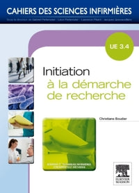 Initiation à la démarche de recherche: Unité d'enseignement 3.4