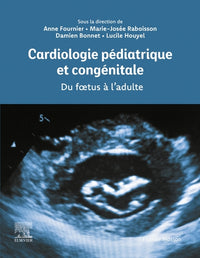 Cardiologie pédiatrique et congénitale