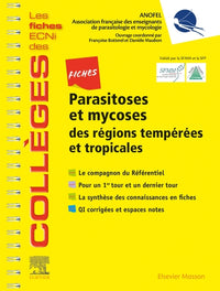 Fiches parasitoses et mycoses