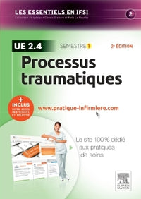 Processus traumatiques: UE 2.4 - Semestre 1