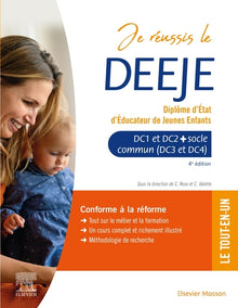 Je réussis le DEEJE