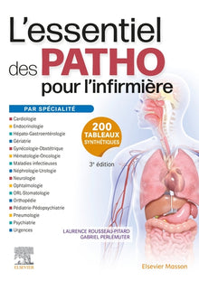 L'essentiel des pathologies en soins infirmiers