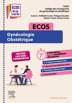 ECOS Gynécologie-Obstétrique