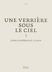 Une verrière sous le ciel