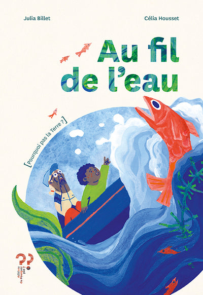Au fil de l'eau