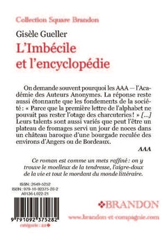 L'imbécile et l'encyclopédie