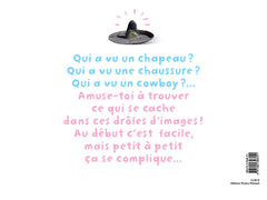 Qui a vu un chapeau ?