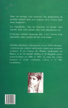 Recettes de beauté des femmes du Maroc