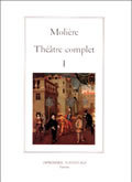 Théâtre complet, tome 1