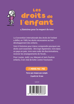 Les droits de l'enfant
