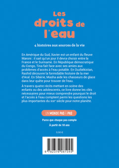 Les droits de l'eau