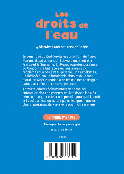 Les droits de l'eau