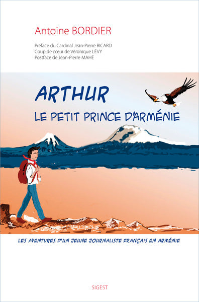 Arthur, le petit prince d'Arménie