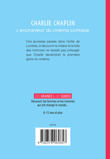 Charlie Chaplin, l'enchanteur du cinéma comique