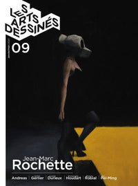 LES ARTS DESSINES N°9
