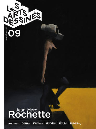 Les Arts Dessinés n°9