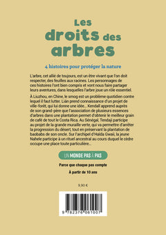 Les droits des arbres