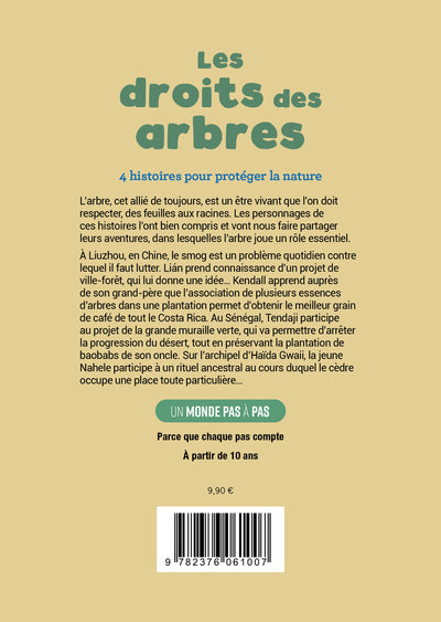 Les droits des arbres