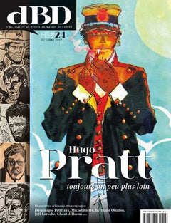 HS DBD Hugo Pratt No24