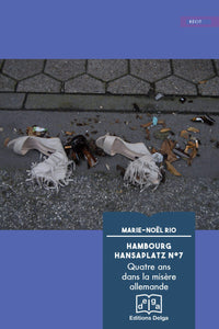 Hambourg Hansaplatz N°7