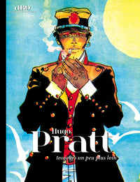HS DBD No24 Hugo Pratt Carton