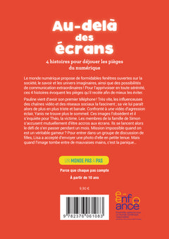 Au-delà des écrans