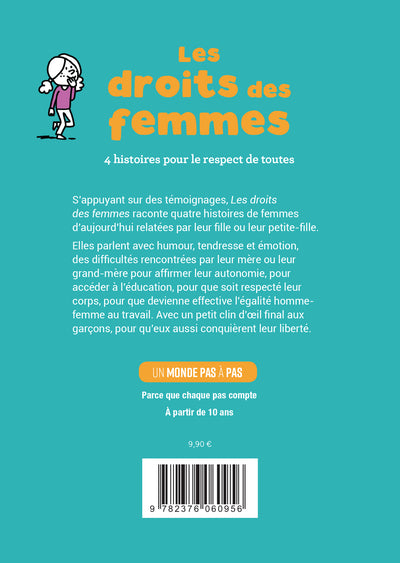 Les droits des femmes