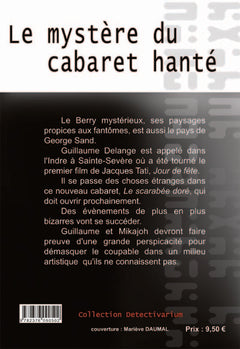 Le mystère du cabaret hanté