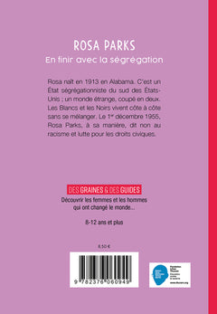 Rosa Park, en finir avec la ségrégation