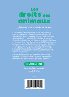 Les droits des animaux
