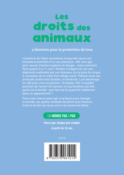 Les droits des animaux