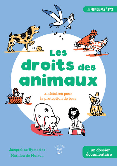 Les droits des animaux