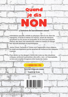 Quand je dis non