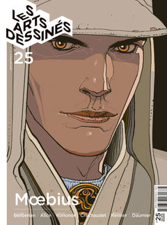 Les arts dessines n°25