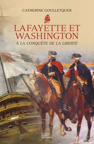 Lafayette et Washington