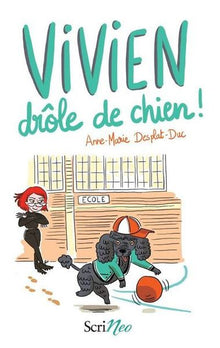 Vivien drôle de chien !