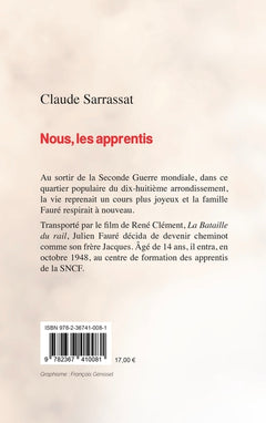 Nous, les apprentis