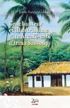 L'enchanteur et illustrissime gâteau café-café