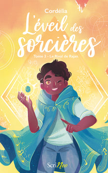 L'éveil des sorcières - Le Rival de Rajan