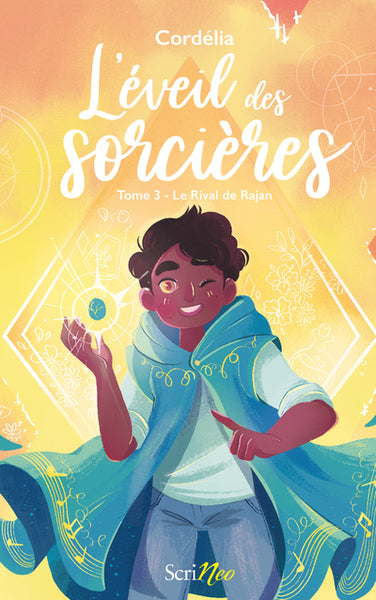 L'éveil des sorcières - Le Rival de Rajan
